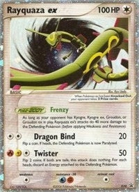 Image for Rayquaza ex - 039 (EX Collector's Tin) (039) - Pokemon