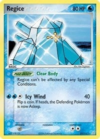 Image for Regice (27/110) - Pokemon