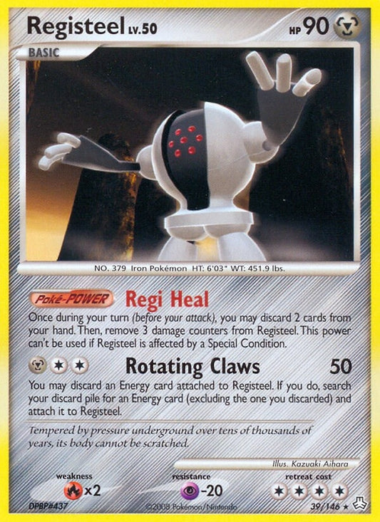 Image for Registeel (39/146) - Pokemon