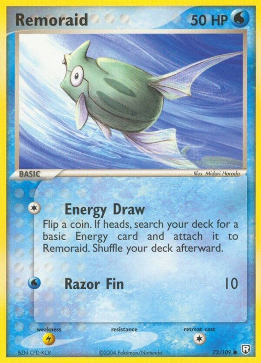 Image for Remoraid (73/109) - Pokemon