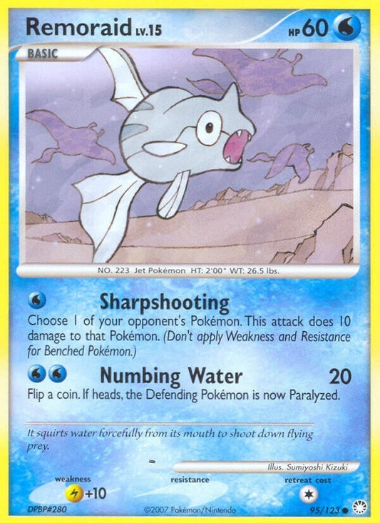Image for Remoraid (95/123) - Pokemon