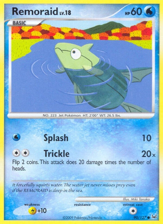 Image for Remoraid (90/127) - Pokemon