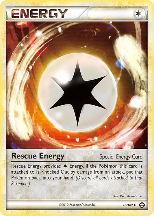 Image for Rescue Energy (90/102) - Pokemon
