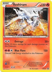 Reshiram - BW23 (BW23)