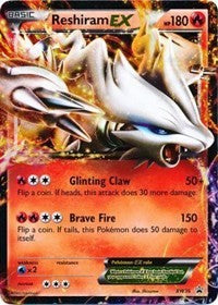 Reshiram EX - BW36 (BW36)