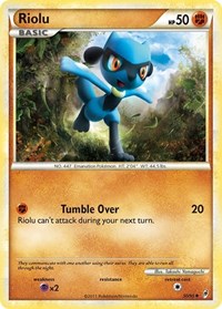 Riolu (50/95)