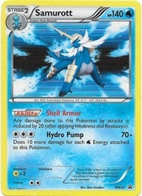 Image for Samurott - BW22 (BW22) - Pokemon