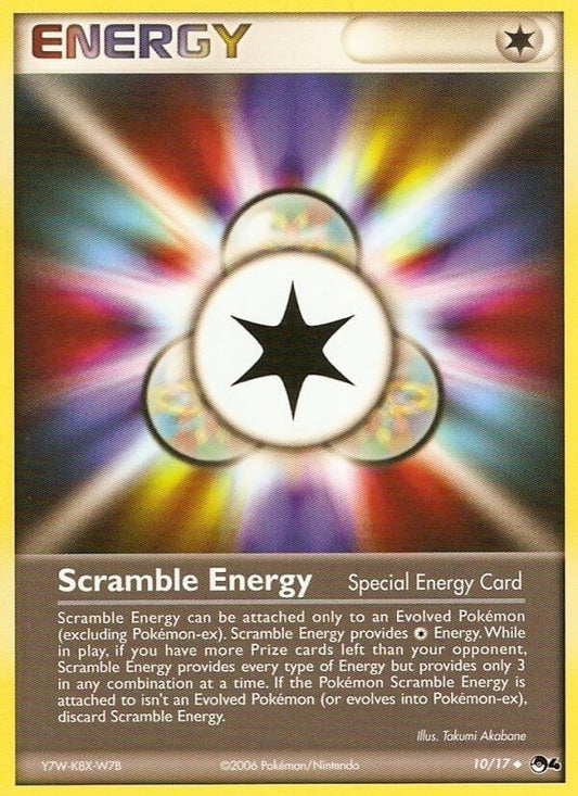 Image for Scramble Energy (010/017) - Pokemon