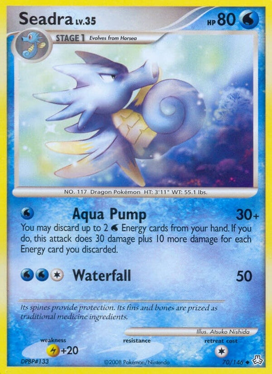Image for Seadra (70/146) - Pokemon