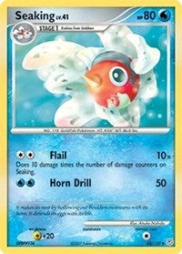 Image for Seaking (62/130) - Pokemon
