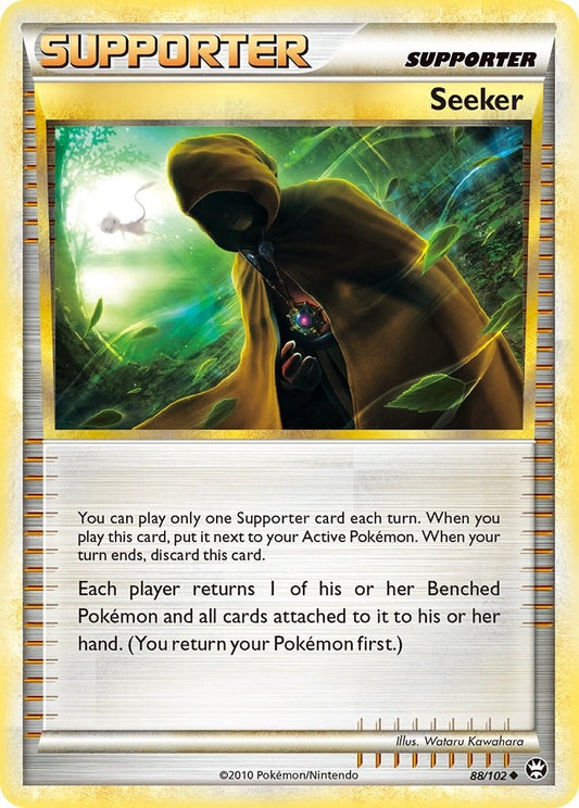 Image for Seeker (88/102) - Pokemon