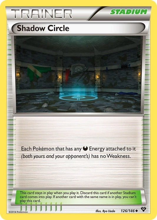 Image for Shadow Circle (126/146) - Pokemon