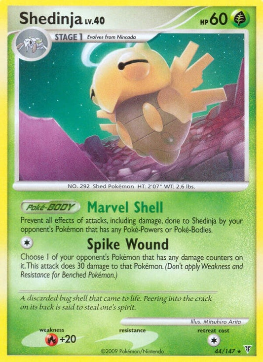 Image for Shedinja (44) - Pokemon