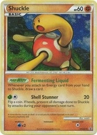 Image for Shuckle - HGSS15 (HGSS15) - Pokemon
