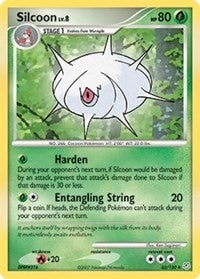 Image for Silcoon (63/130) - Pokemon