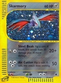 Image for Skarmory (27) (027/165) - Pokemon