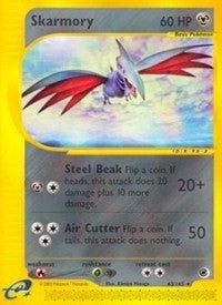 Image for Skarmory (63) (063/165) - Pokemon
