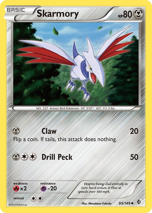 Image for Skarmory (95) (95/149) - Pokemon