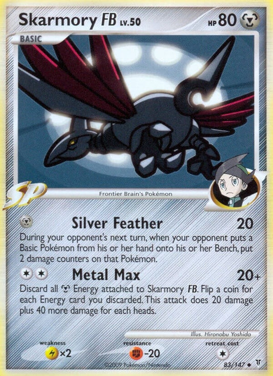 Image for Skarmory FB (83) - Pokemon