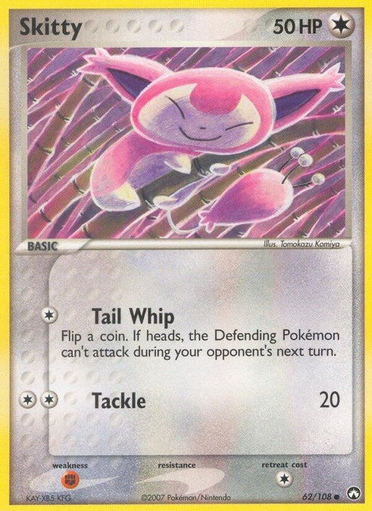 Image for Skitty (62/108) - Pokemon