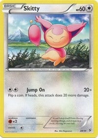 Image for Skitty (28/39) - Pokemon