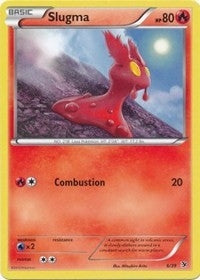 Image for Slugma (6/39) - Pokemon