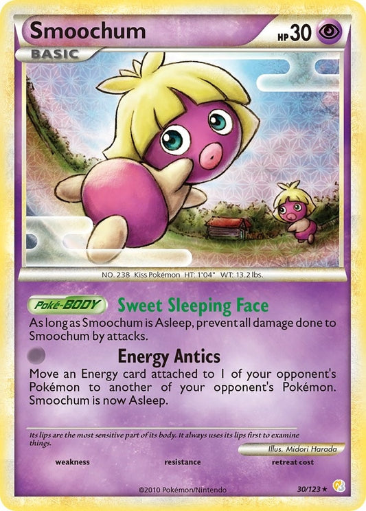 Image for Smoochum (30/123) - Pokemon