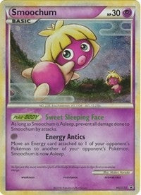 Image for Smoochum - HGSS13 (HGSS13) - Pokemon