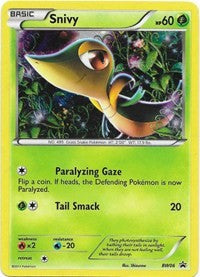 Snivy - BW06 (BW06)