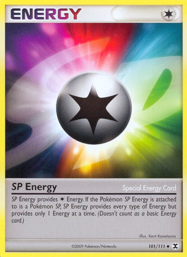 Image for SP Energy (101/111) - Pokemon