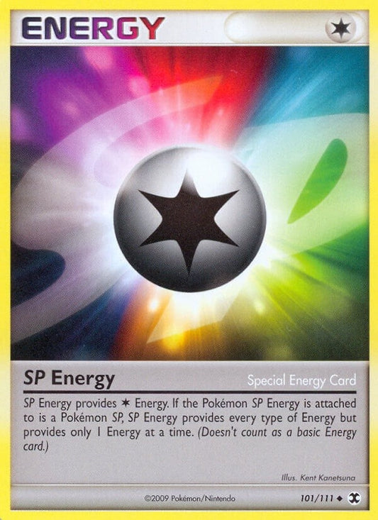 Image for SP Energy (101/111) - Pokemon