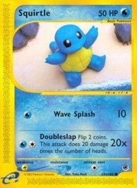 Image for Squirtle (131) (131/165) - Pokemon