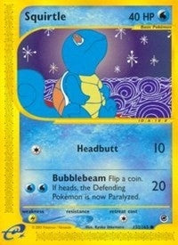 Image for Squirtle (132) (132/165) - Pokemon