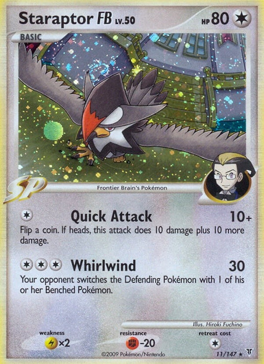 Image for Staraptor FB (11) - Pokemon