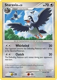 Image for Staravia (64/130) - Pokemon