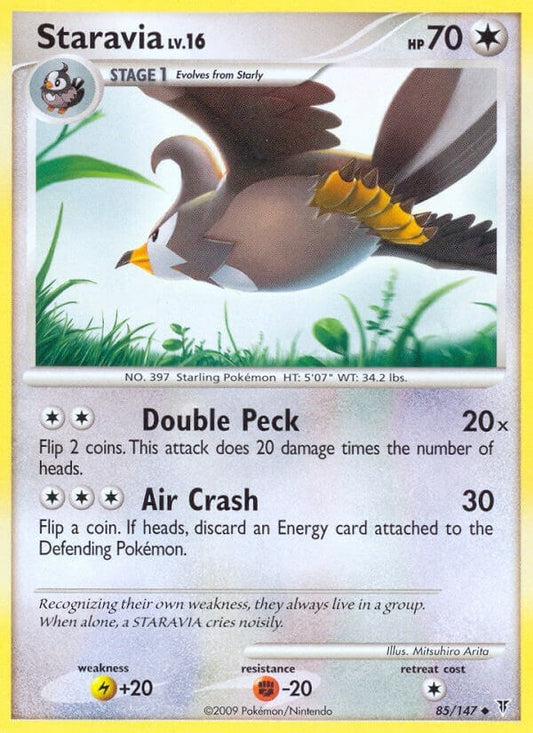 Image for Staravia (85) - Pokemon