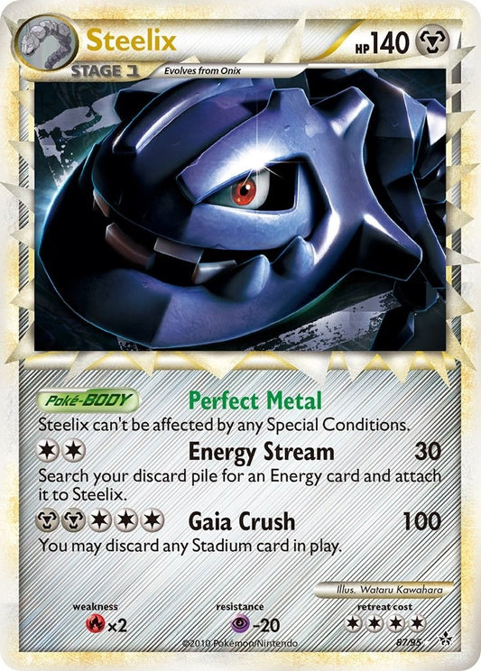 Image for Steelix (Prime) (87/95) - Pokemon