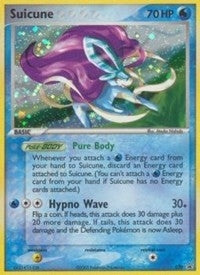 Image for Suicune - 030 (EX Collector's Carry Tin) (030) - Pokemon