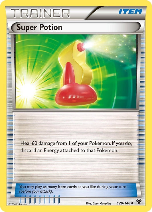 Image for Super Potion (128/146) - Pokemon