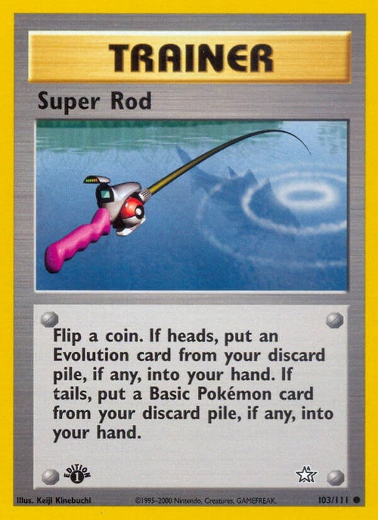 Image for Super Rod (103/111) - Pokemon
