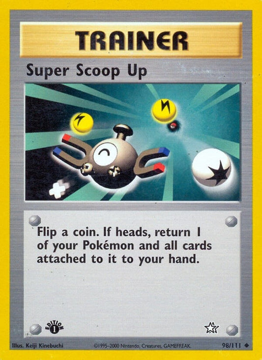 Image for Super Scoop Up (098/111) - Pokemon