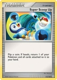 Image for Super Scoop Up (115/130) - Pokemon