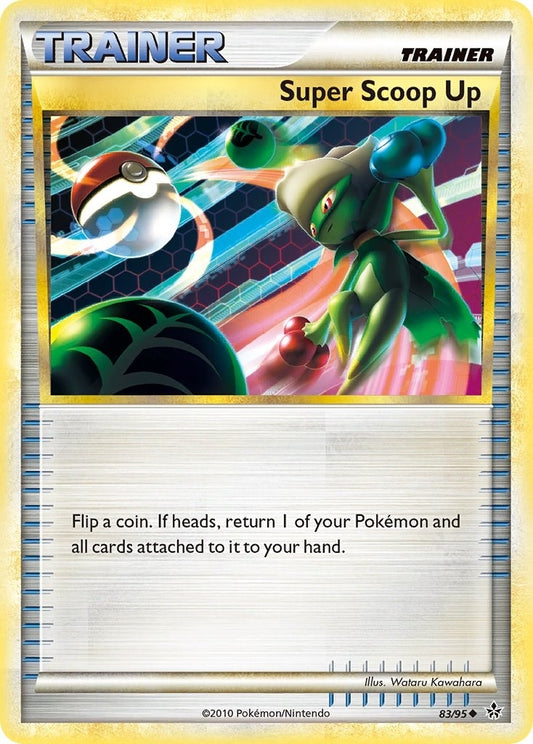 Image for Super Scoop Up (83/95) - Pokemon
