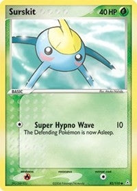 Image for Surskit (82/110) - Pokemon