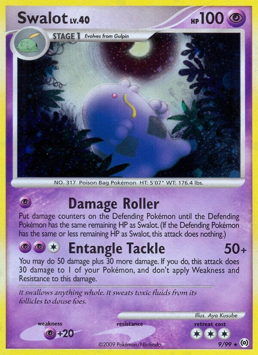 Image for Swalot (9/99) - Pokemon