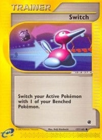 Image for Switch (157/165) - Pokemon