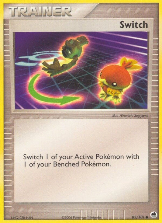 Image for Switch (83/101) - Pokemon