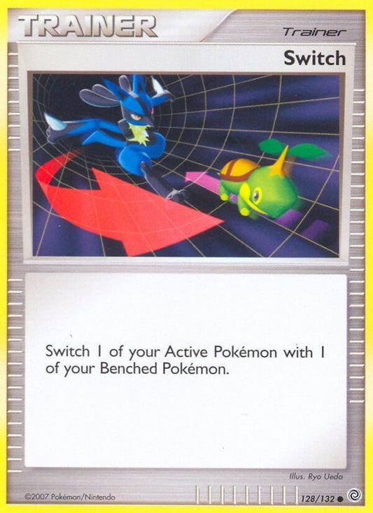Image for Switch (128/132) - Pokemon