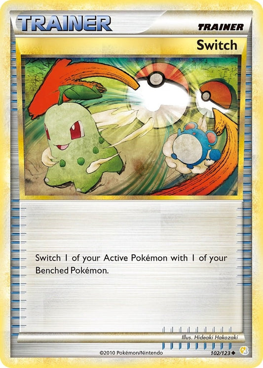 Image for Switch (102/123) - Pokemon