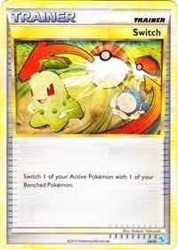 Image for Switch (Gyarados) (28/30) - Pokemon